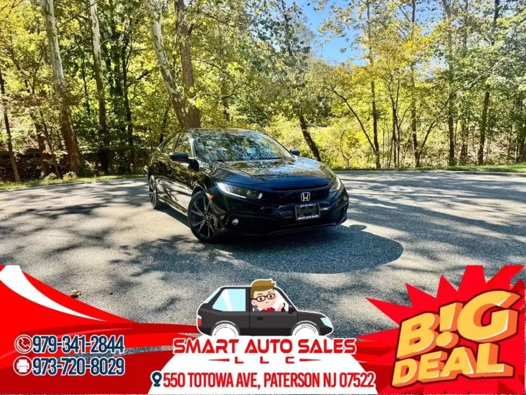 2019 HONDA CIVIC