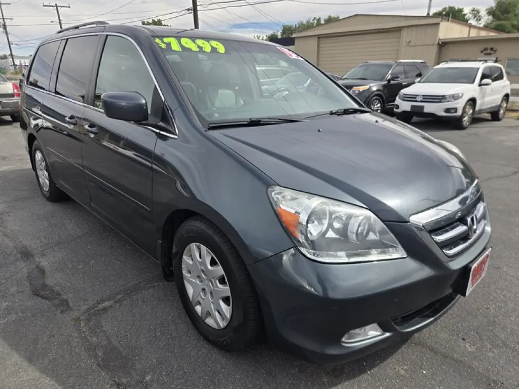 2005 Honda Odyssey Touring