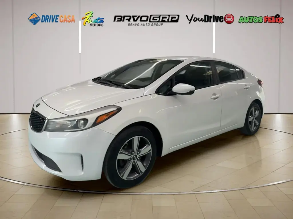 2017 Kia Forte
