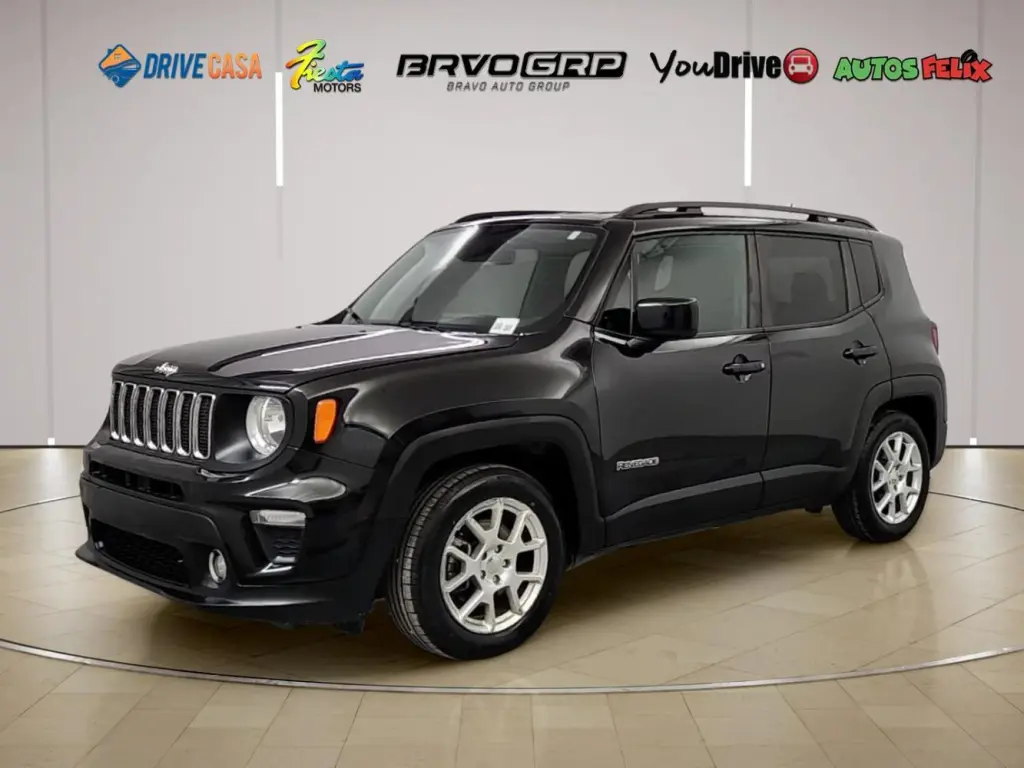 2020 Jeep Renegade