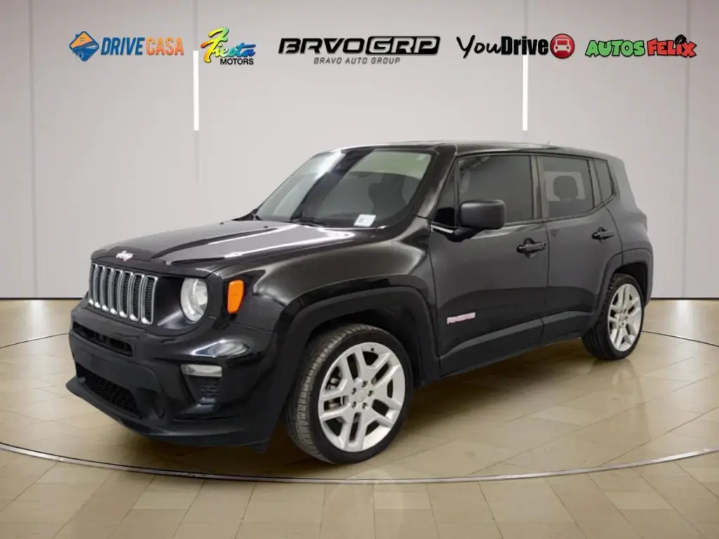 2021 Jeep Renegade Sport FWD