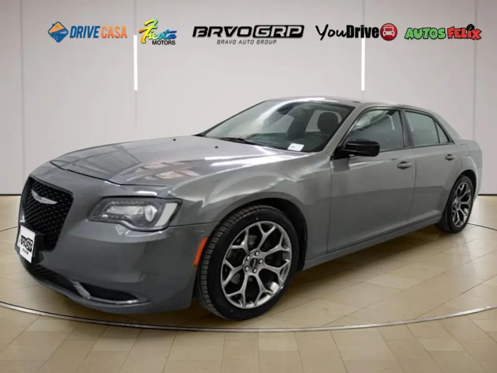 2018 Chrysler 300 Touring
