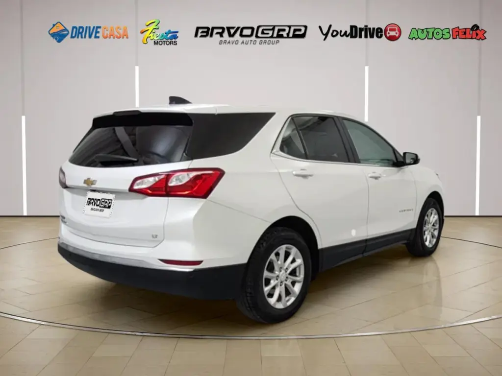 2019 Chevrolet Equinox LT 1.5 2WD