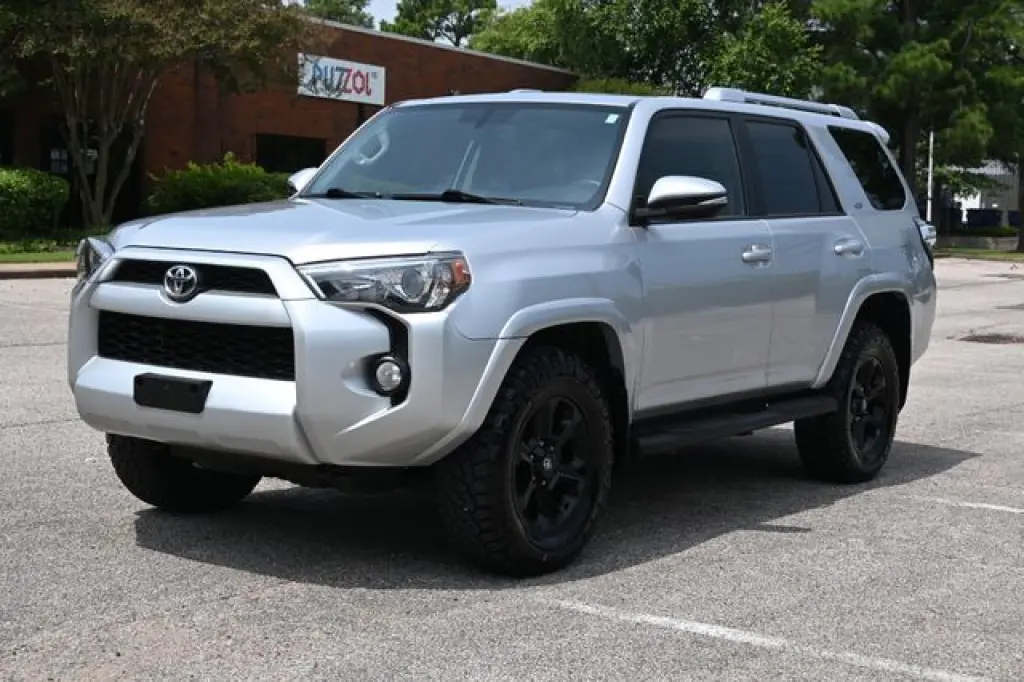 2016 Toyota 4Runner