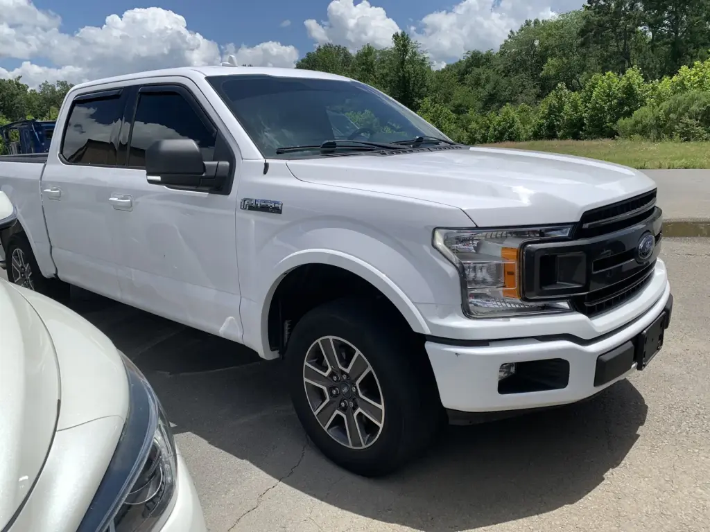 2018 FORD F-150 SUPERCREW