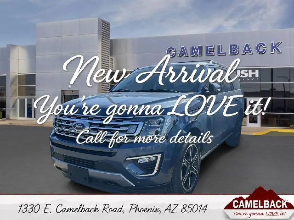 Ford Expedition 2019 4x4 Limited 4dr SUV