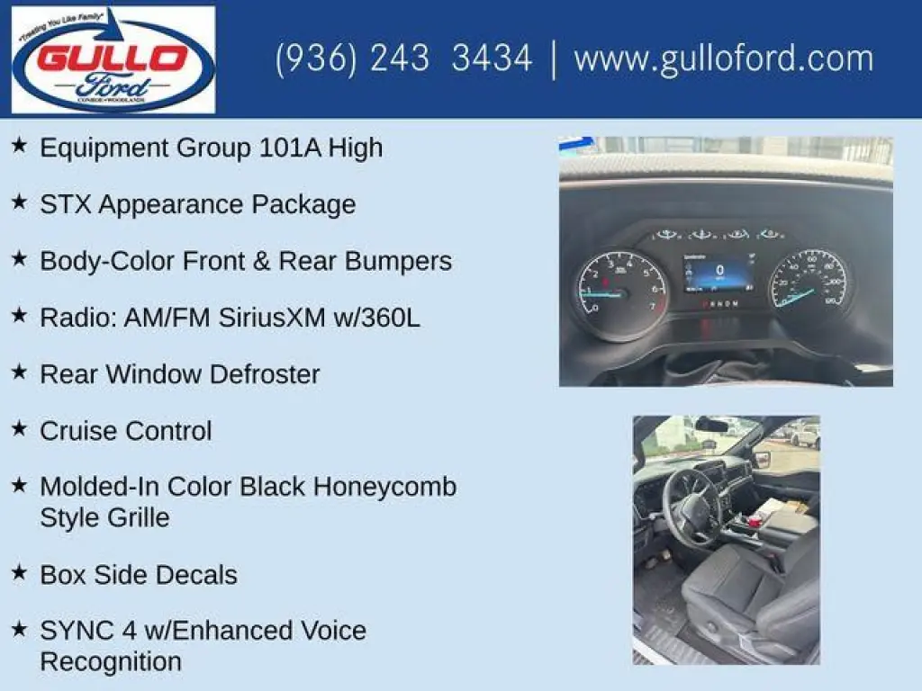 Ford F-150 2022 4x2 XL 4dr SuperCrew 5.5 ft. SB
