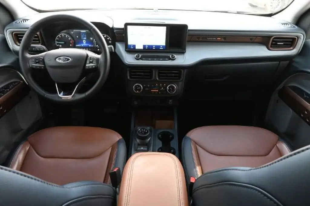 Ford Maverick 2024 AWD Lariat 4dr Supercrew 4.5 ft. SB