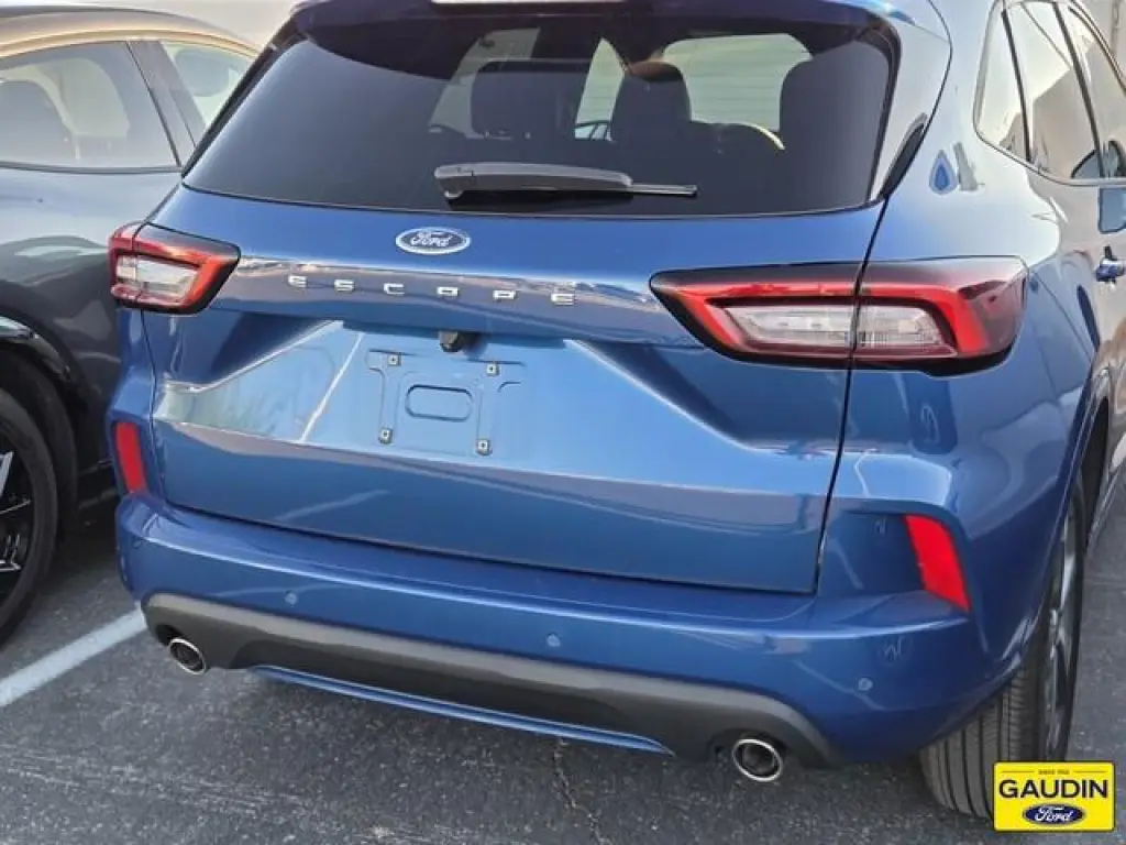Ford Escape 2023 ST-Line 4dr SUV