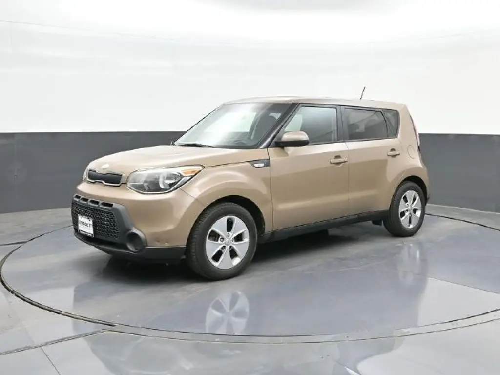 Kia Soul 2014 4dr Crossover 6A