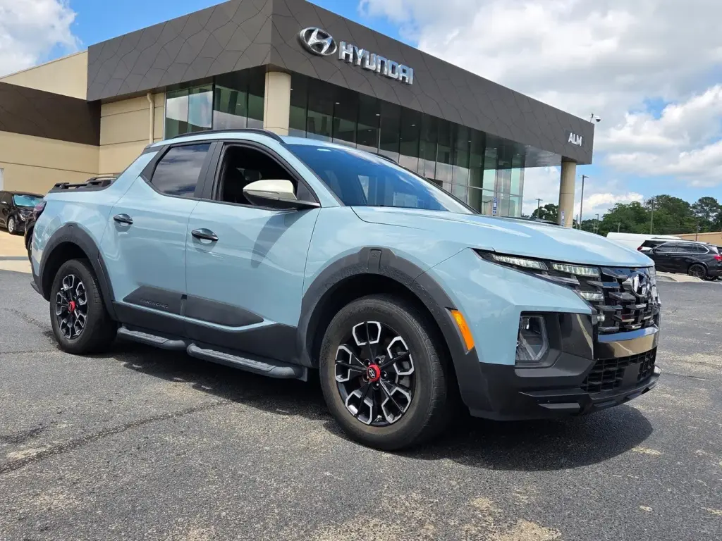 Hyundai SANTA CRUZ 2024 AWD XRT 4dr Crew Cab 4.3ft. SB