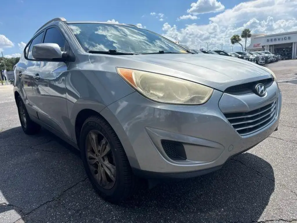 Hyundai TUCSON 2011 GLS 4dr SUV