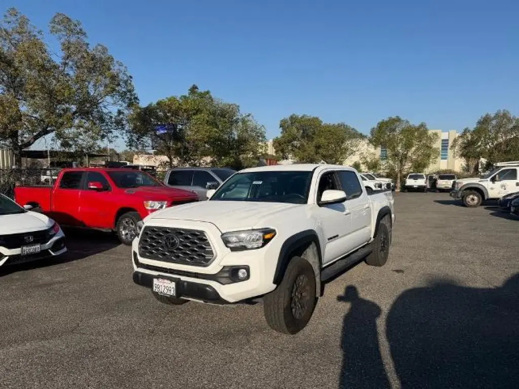 Toyota Tacoma 2023 4x4 Trail Special Edition 4dr Double Cab 5.0 ft SB