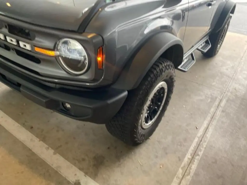 Ford Bronco 2023 4x4 Wildtrak Advanced 4dr SUV