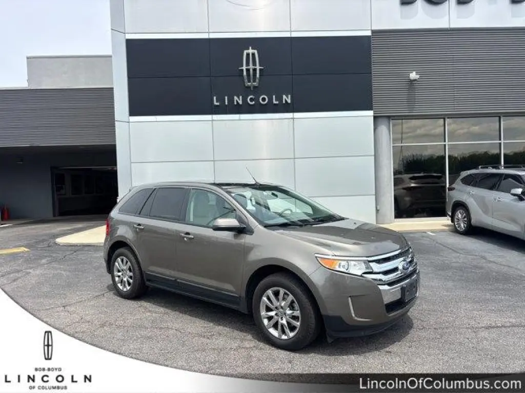 Ford Edge 2013 SEL 4dr Crossover