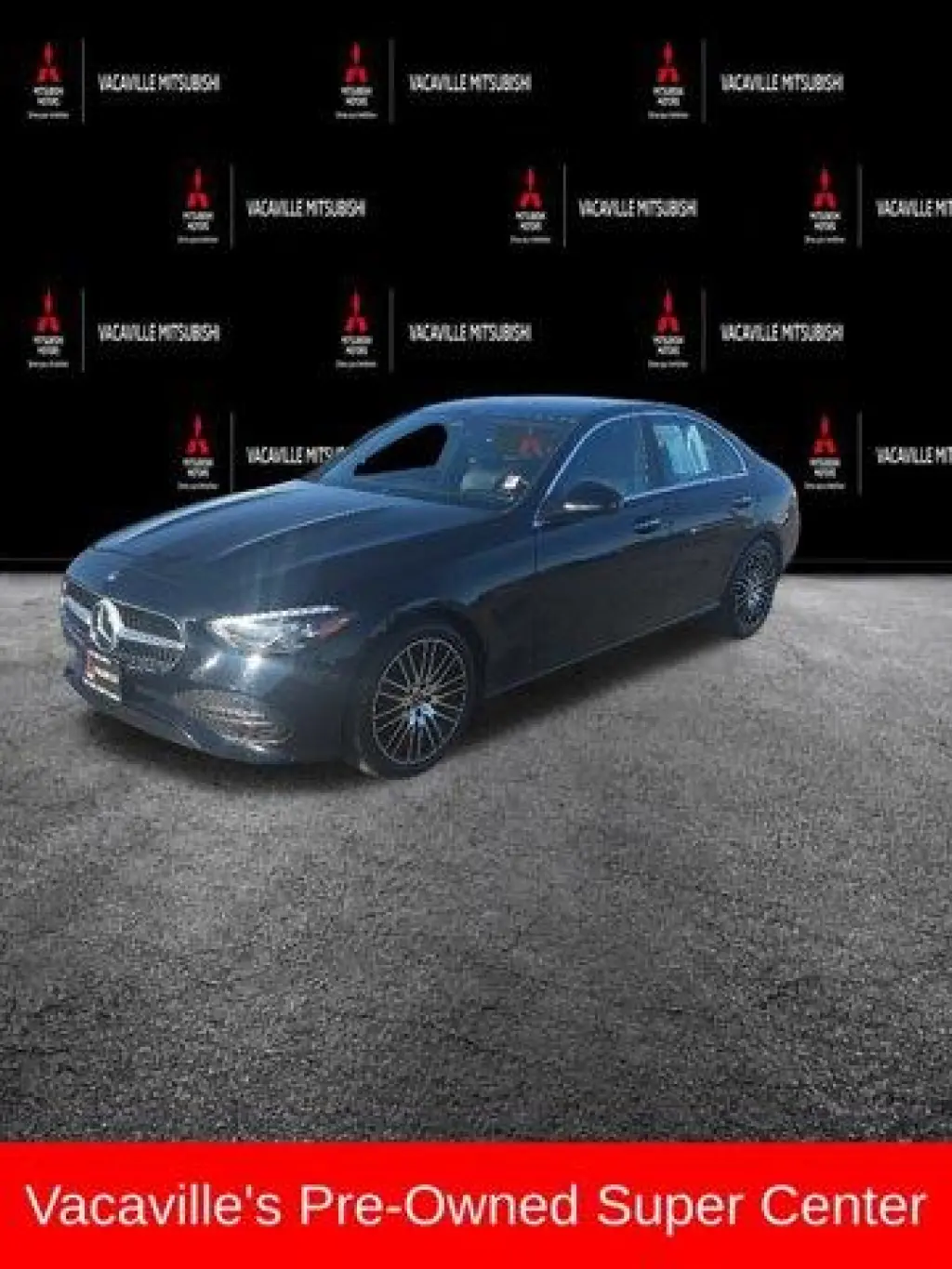 Mercedes-Benz C-Class 2025 C 300 4dr Sedan