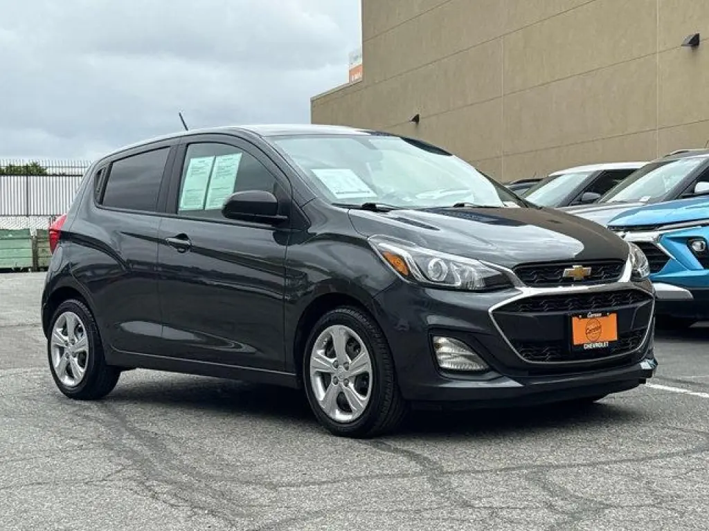 Chevrolet Spark 2021 LS CVT 4dr Hatchback