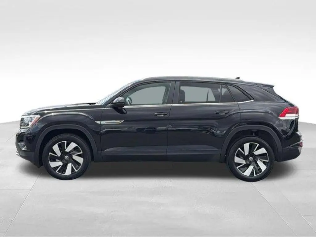 Volkswagen Atlas Cross Sport 2025 AWD SE 4Motion 4dr SUV w/Technology