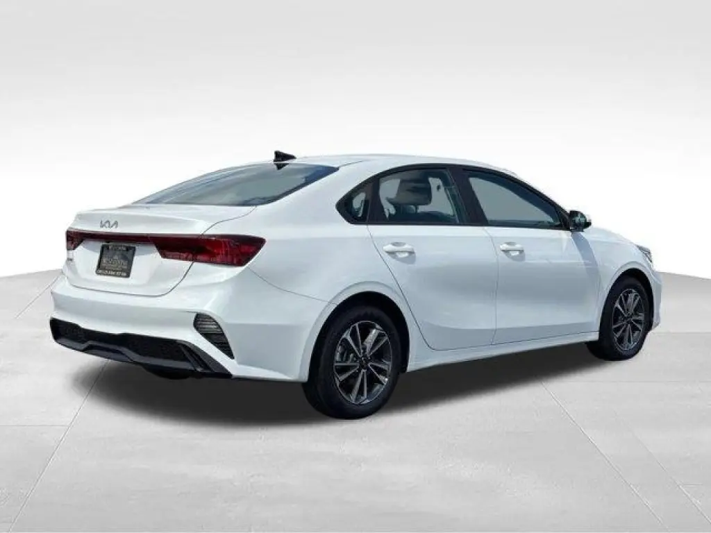 Kia Forte 2023 LX 4dr Sedan