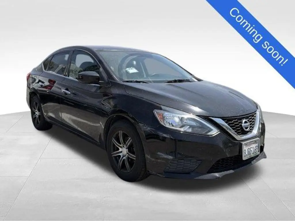 Nissan Sentra 2019 S 4dr Sedan 6M