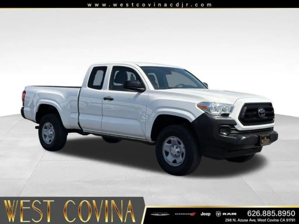 Toyota Tacoma 2022 4x2 SR5 4dr Access Cab 6.1 ft LB