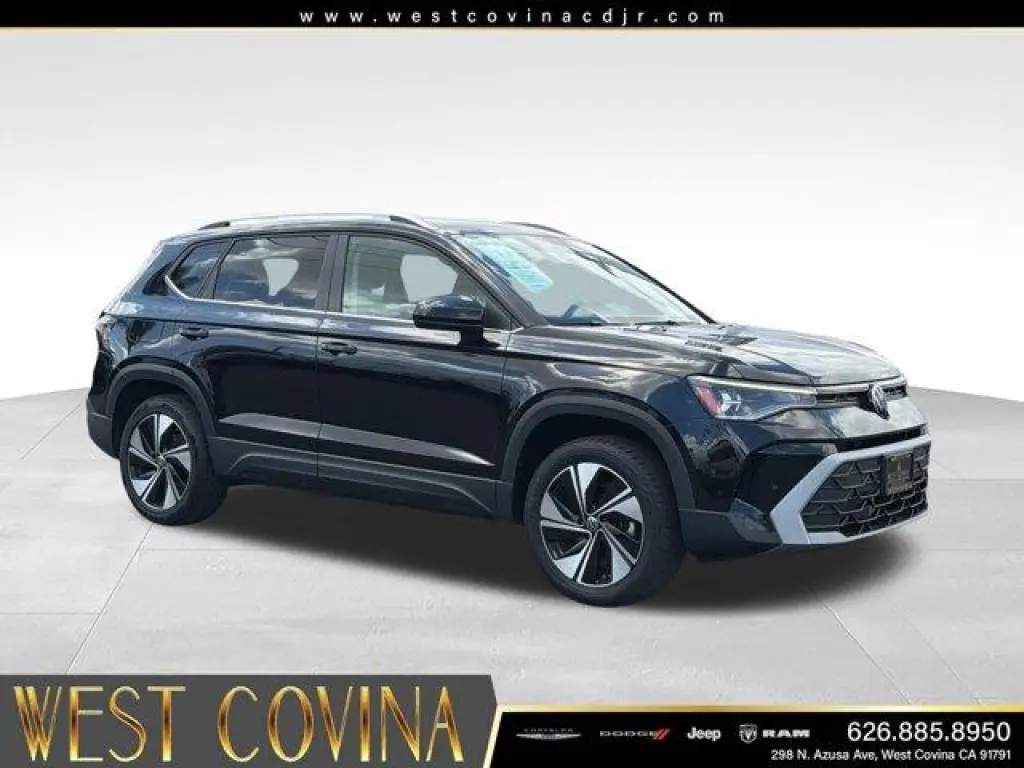 Volkswagen Taos 2025 AWD SE 4Motion 4dr SUV