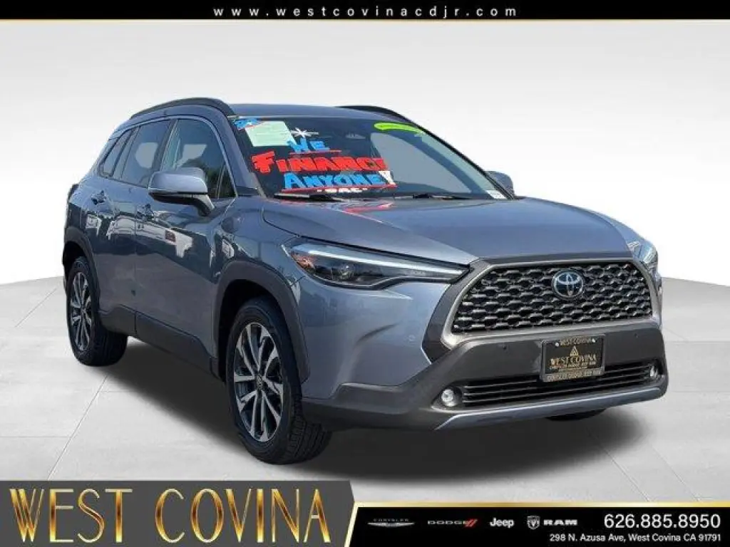 Toyota Corolla Cross 2023 XLE 4dr Crossover