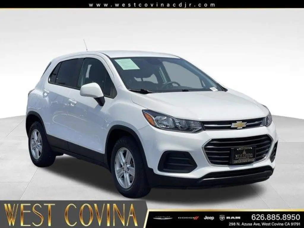 Chevrolet Trax 2022 LS 4dr Crossover