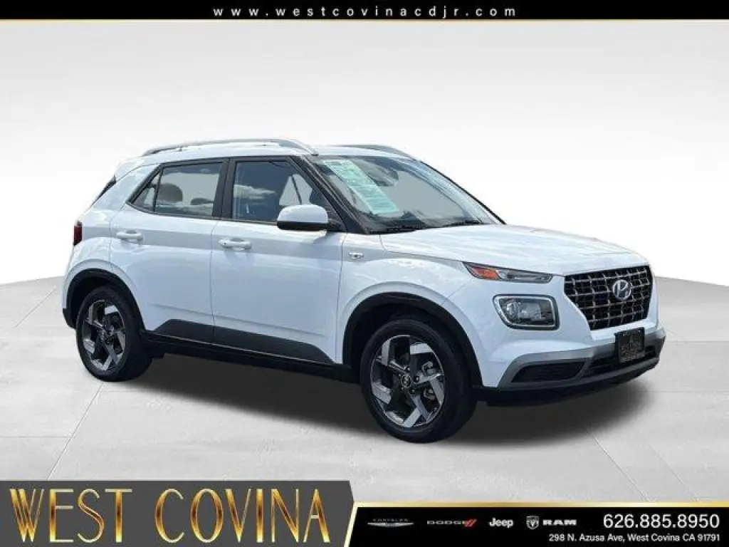 Hyundai VENUE 2025 SEL 4dr Crossover