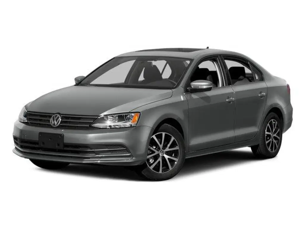 Volkswagen Jetta 2016 1.8T SEL 4dr Sedan
