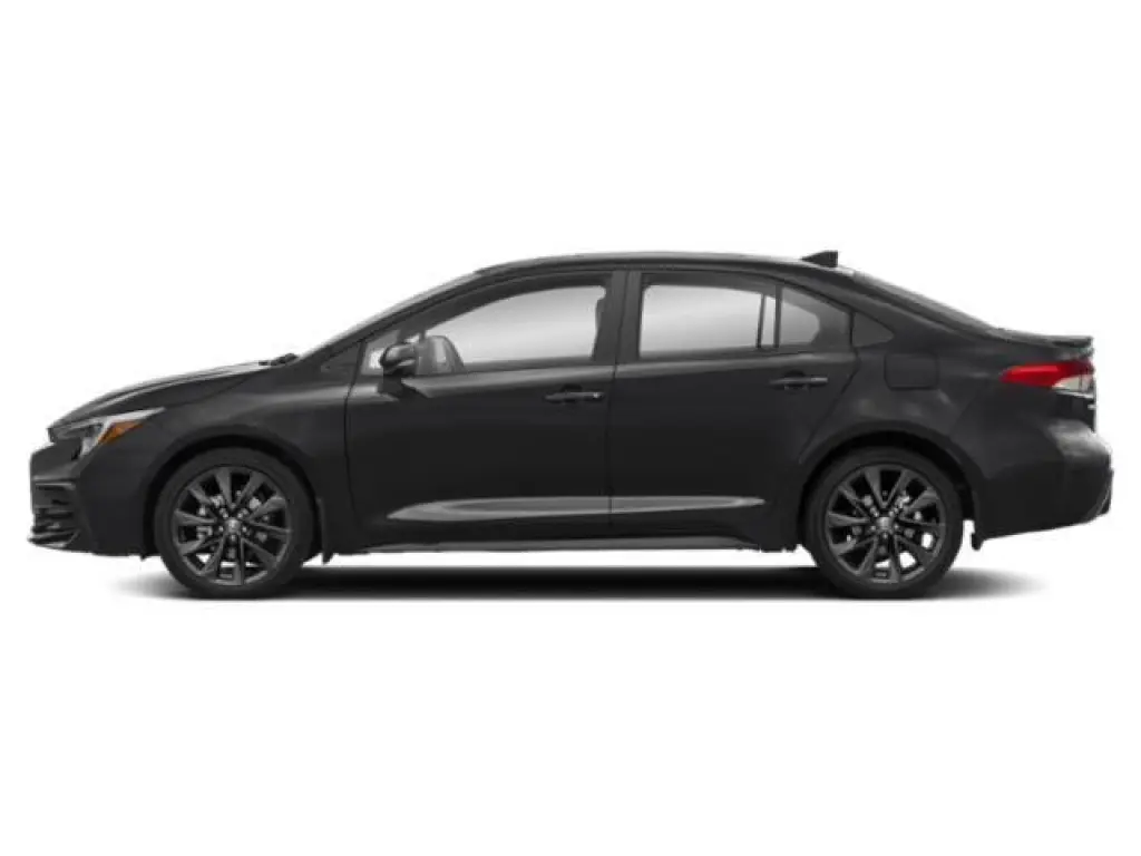 Toyota Corolla 2024 SE 4dr Sedan