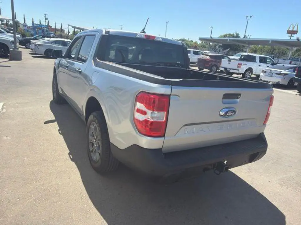 Ford Maverick 2024 XLT 4dr SuperCrew 4.5 ft. SB