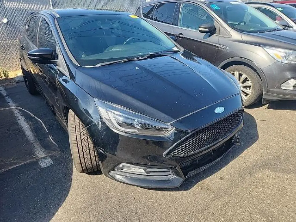 Ford Focus 2016 ST 4dr Hatchback