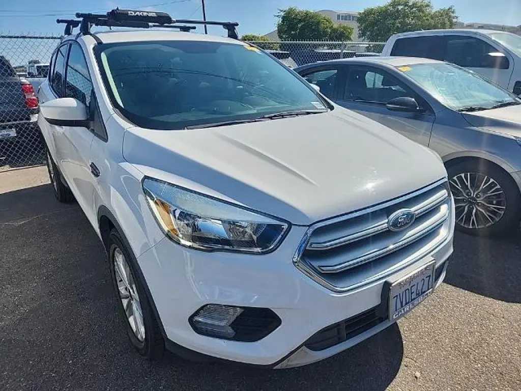 Ford Escape 2017 SE 4dr SUV