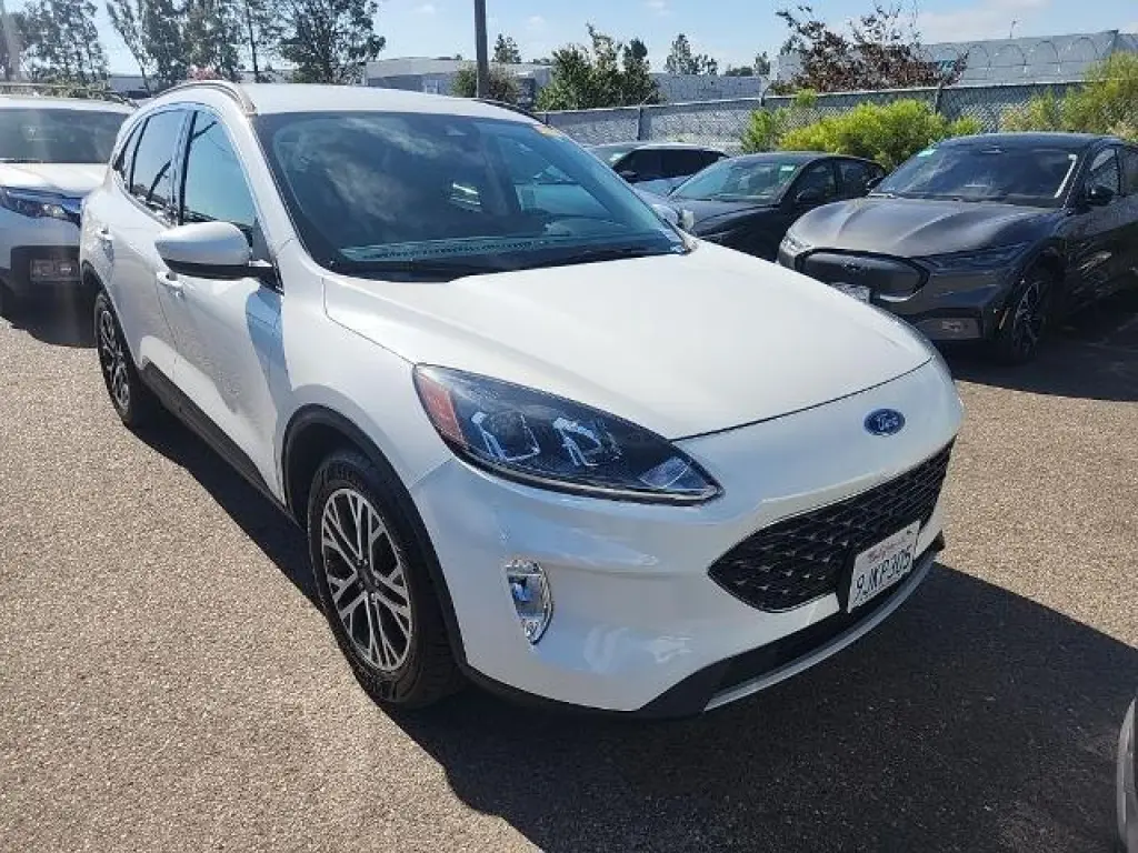 Ford Escape 2020 SEL 4dr SUV