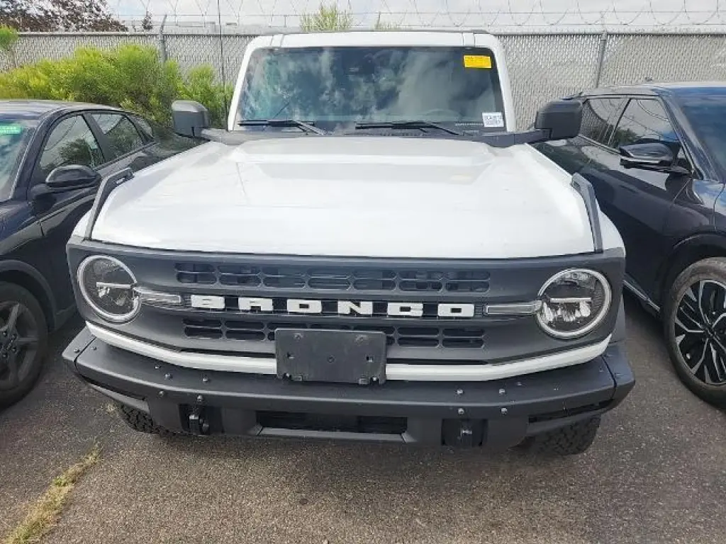 Ford Bronco 2022 4x4 Base 4dr SUV