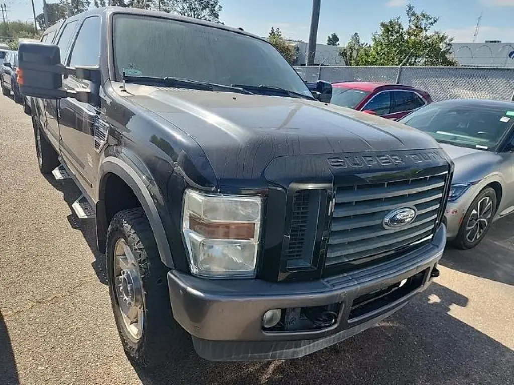 Ford F-250 Super Duty 2009 4x4 FX4 4dr Crew Cab 8 ft. LB Pickup
