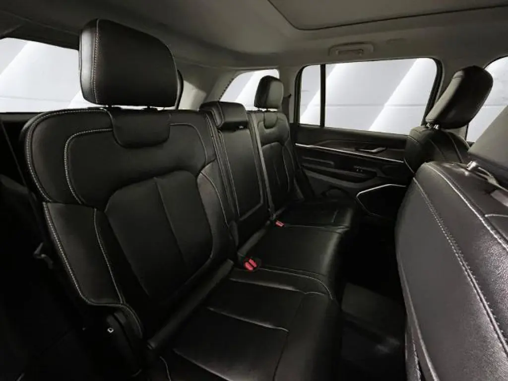 Jeep Grand Cherokee 2023 4x4 Limited 4dr SUV