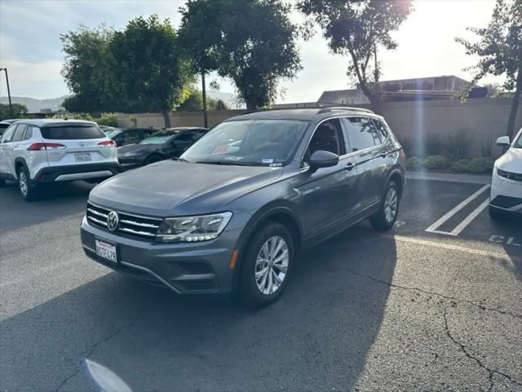 Volkswagen Tiguan 2019 SE 4dr SUV