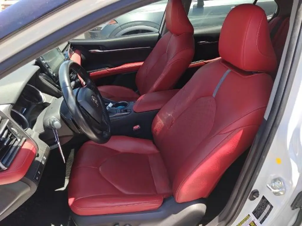 Toyota Camry 2021 XSE 4dr Sedan