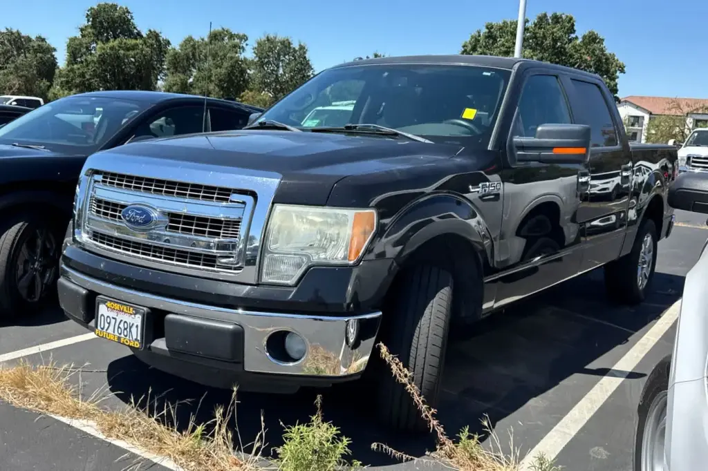 Ford F-150 2013 4x2 King Ranch 4dr SuperCrew Styleside 5.5 ft. SB