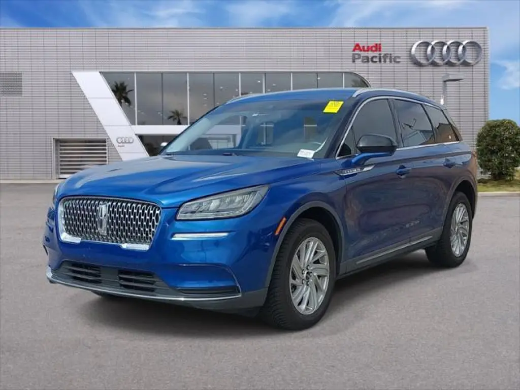 Lincoln Corsair 2020 Standard 4dr SUV