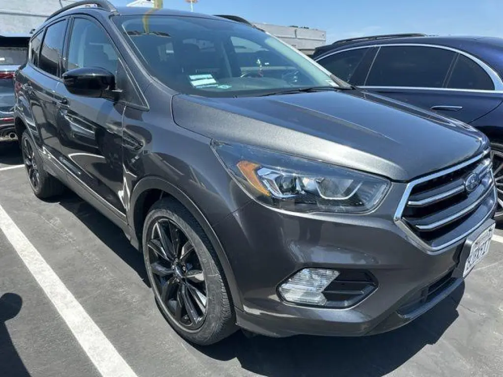 Ford Escape 2019 SE 4dr SUV