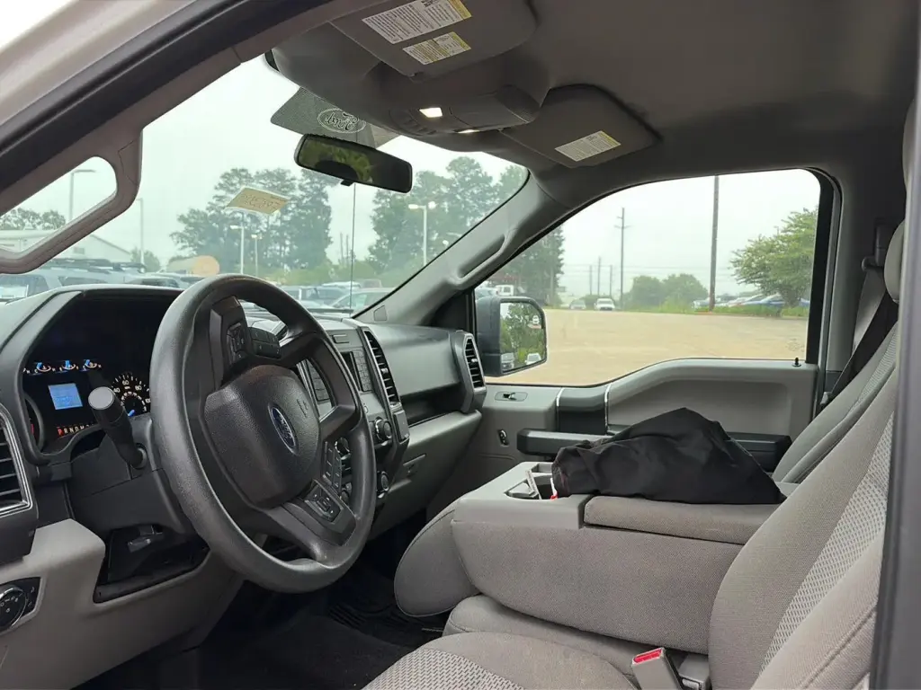 Ford F-150 2017 4x2 King Ranch 4dr SuperCrew 5.5 ft. SB