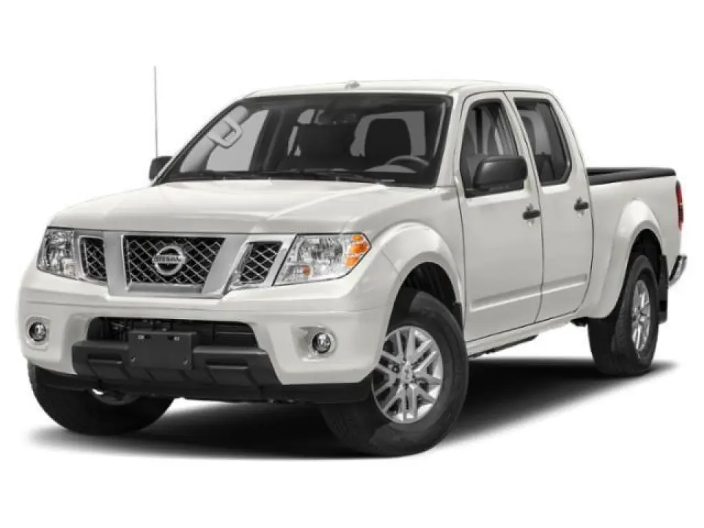 Nissan Frontier 2020 4x2 S 4dr Crew Cab 5 ft. SB