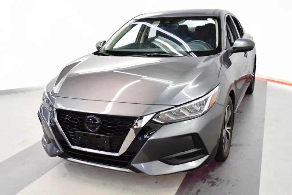Nissan Sentra 2023 SV 4dr Sedan