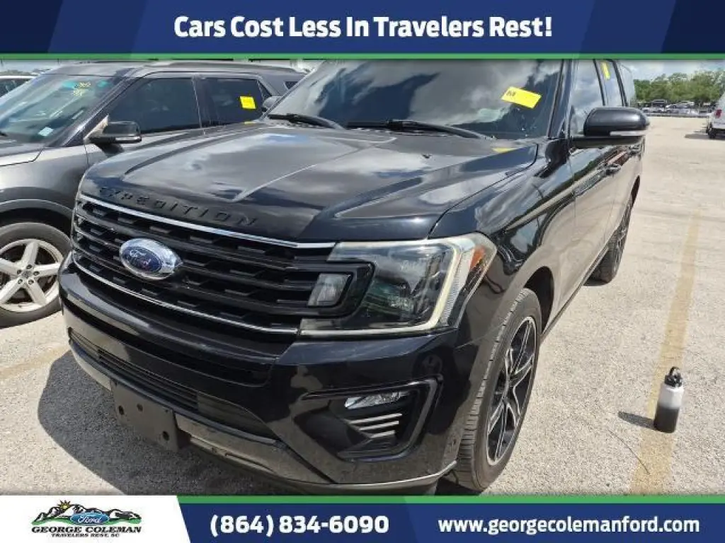 Ford Expedition 2020 4x2 Limited 4dr SUV