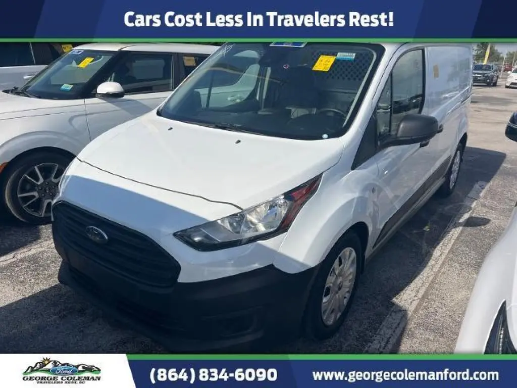 Ford Transit Connect 2023 XL 4dr LWB Cargo Mini-Van w/Rear Cargo Doors
