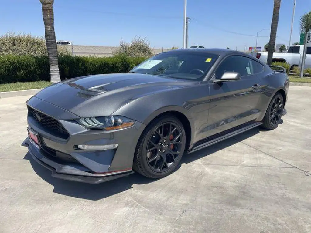 Ford Mustang 2019 EcoBoost 2dr Fastback