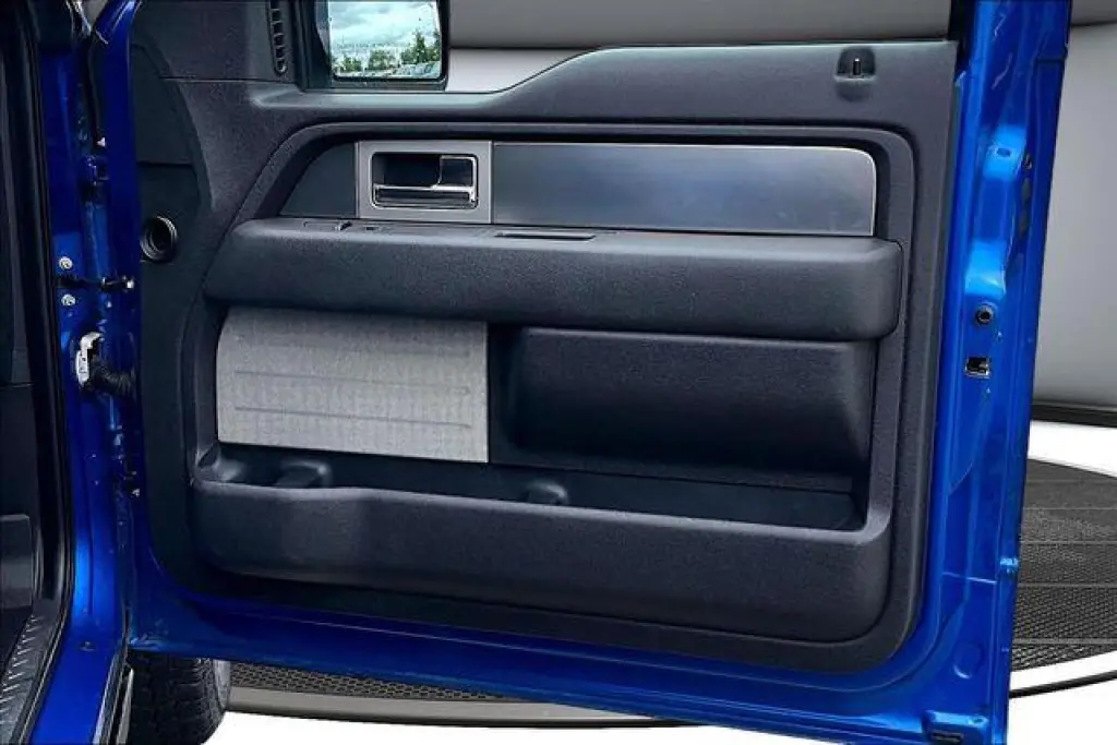 Ford F-150 2013 4x4 Lariat 4dr SuperCab Styleside 6.5 ft. SB